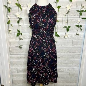 Trina Turk Star Print Dress